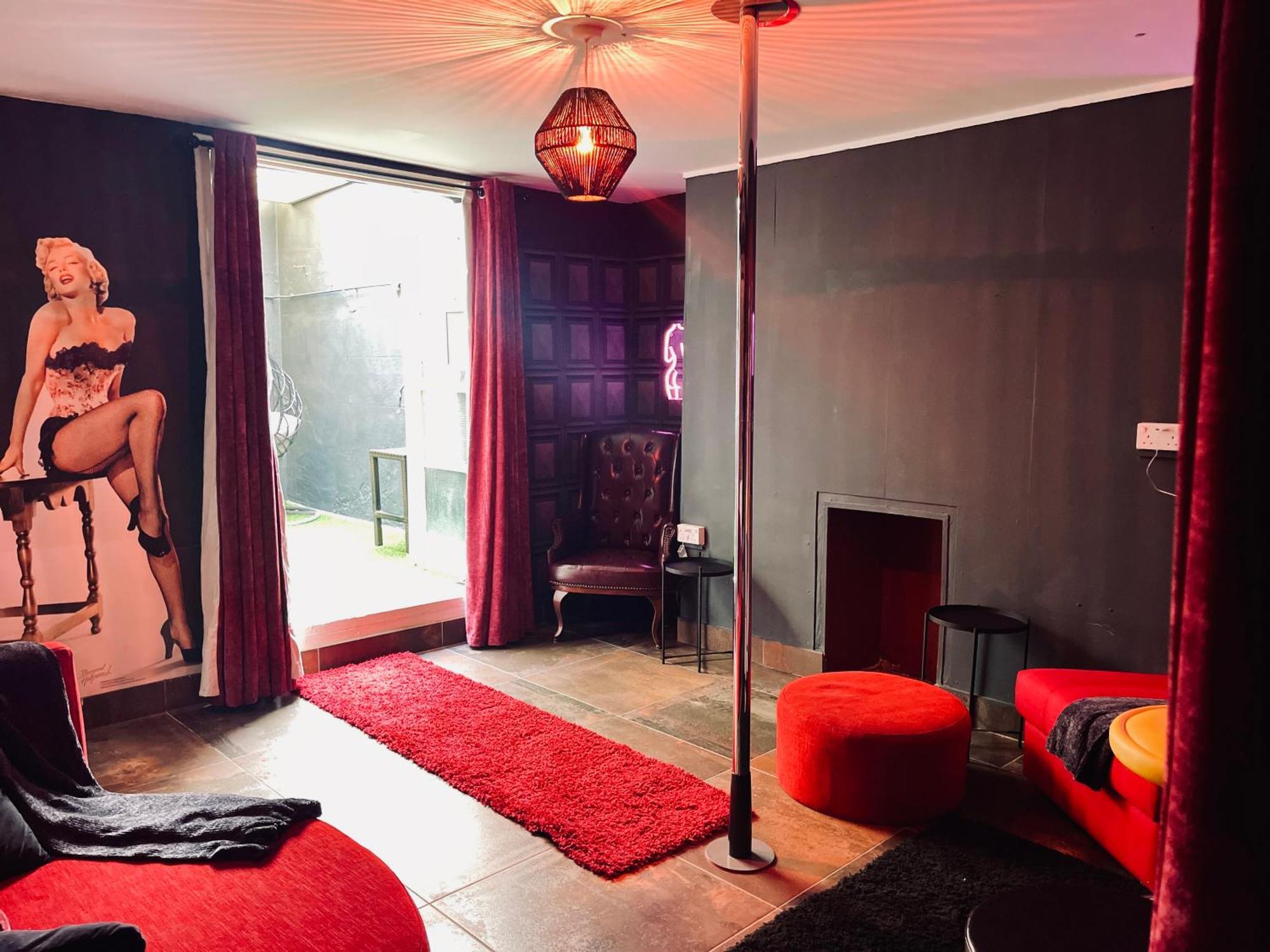 Beachfront Party House For Stags & Hens Brighton Eksteriør billede