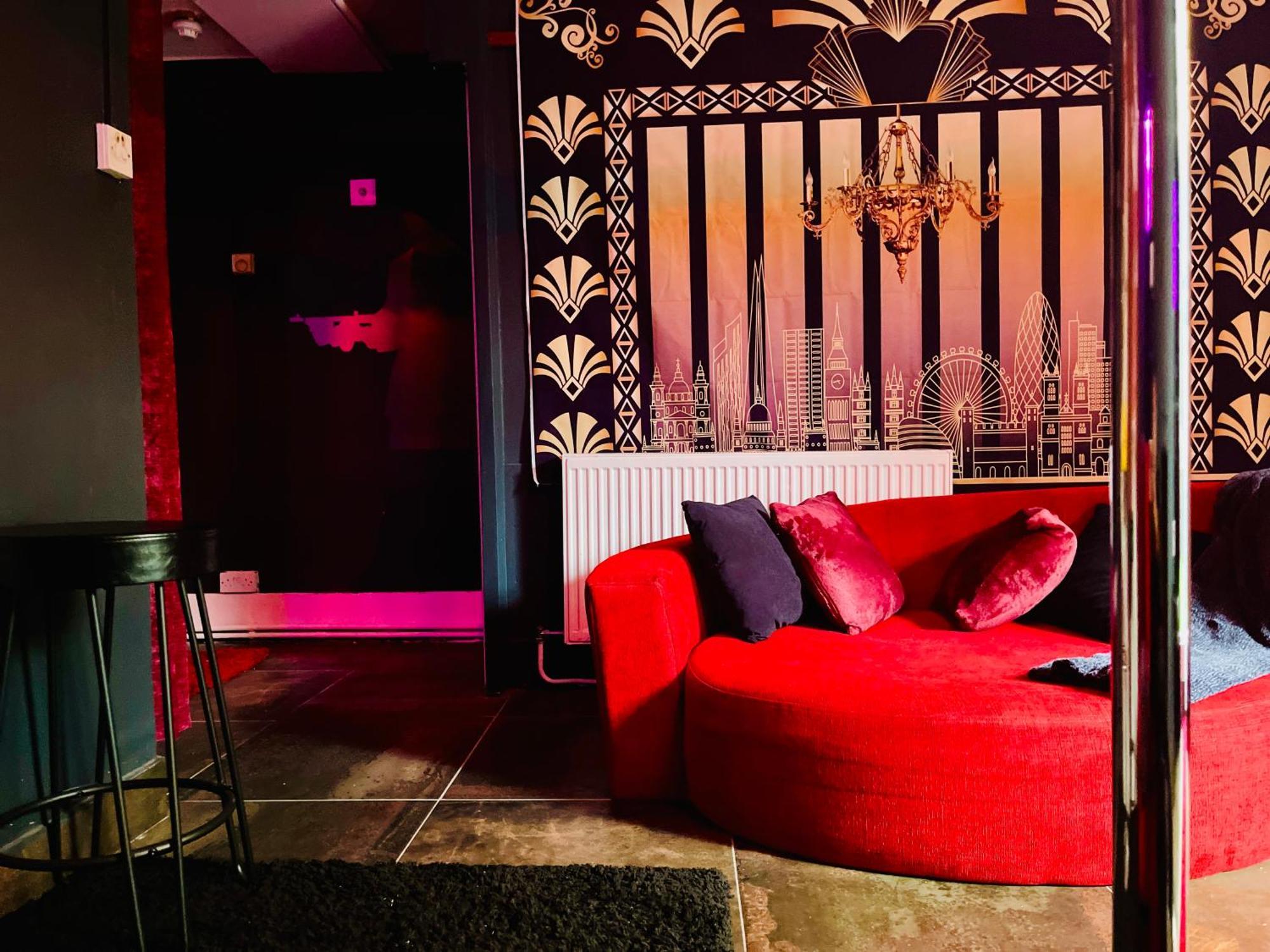 Beachfront Party House For Stags & Hens Brighton Eksteriør billede